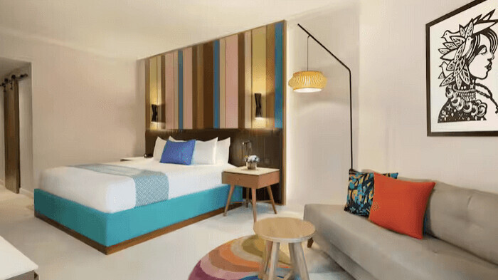 Preferred Club Family Suite